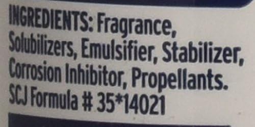 Glade Aerosol Air Freshener, Lavender & Vanilla 8 oz