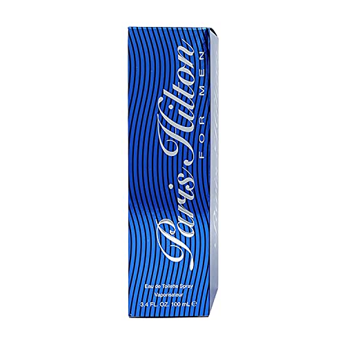 Paris Hilton for Men 3.4 oz Cologne Spray