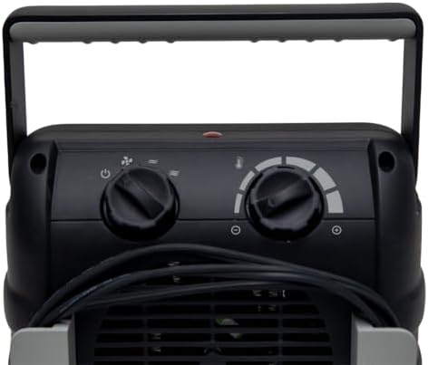 Mr. Heater 1500W Portable Ceramic Electric Buddy Heater