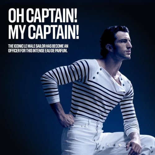 Jean Paul Gaultier Le Male Le Parfum for Men