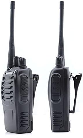BaoFeng BF-888S Two Way Radio (Pack of 6pcs radios) - Customize Package