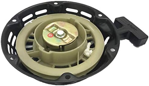 JA-ALL Recoil Pull Start for 5.5hp & 6.5hp Mini Bikes, fit for Mini Baja Warrior, CT200U