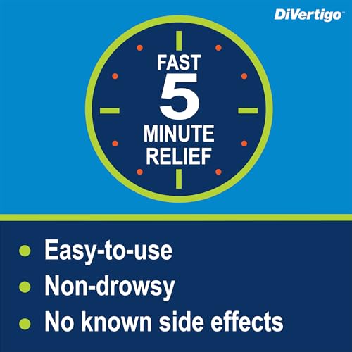 DiVertigo: Natural Vertigo Relief Liquid Drops – 5ml
