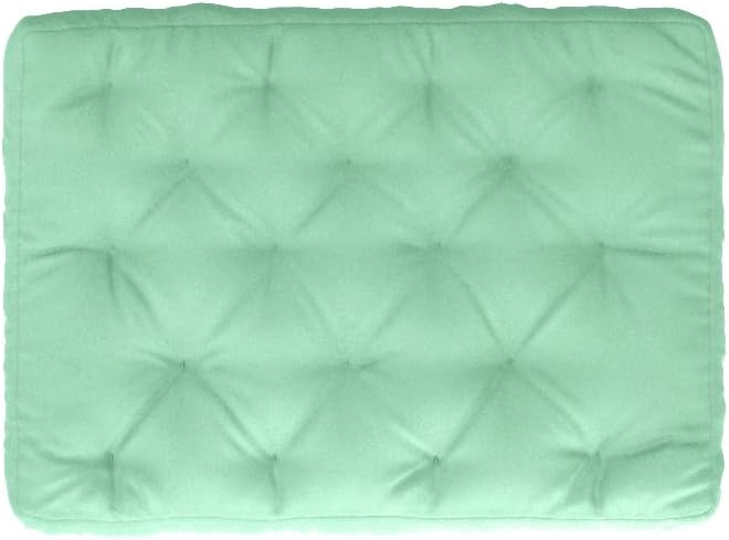 Royal Sleep Products by The Futon Factory 12 inch Foam Futon Mattress - Solid Black Fabric - Full Size - CertiPUR Certified Foams - Made in USA - (Frame not Included)