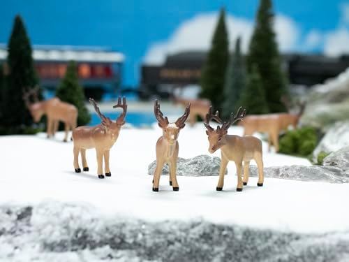 Lionel Trains - The Polar Express People Pack, O Gauge, People: Santa, Billy, Hero Girl, Hobo