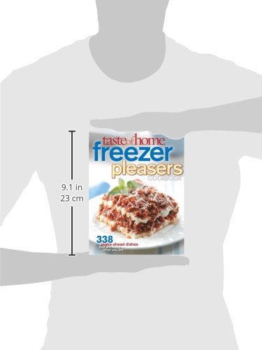 Taste of Home: Freezer Pleasers Cookbook