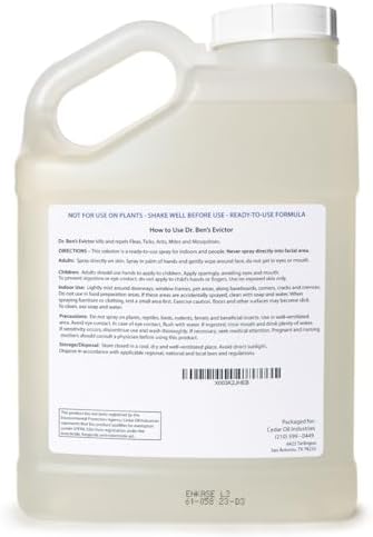 Dr. Ben's Evictor (16 Fl Oz (Pack of 1))