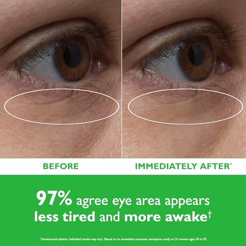 Peter Thomas Roth | Cucumber De-Tox® Hydra-Gel Eye Patches | Cucumber Extract Eye Mask Patches for Puffiness and Dark Circles