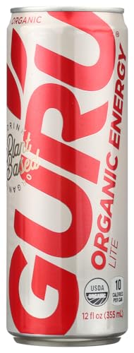 Sambazon Organic Low Calorie Amazon Acai Energy Drink, 12 Fl Oz