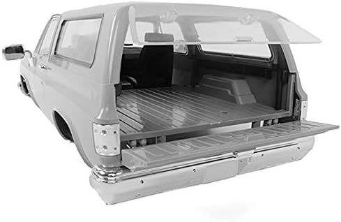 RC4WD Chevrolet Blazer Hard Body Complete Set RC4ZB0092 Car/Truck Bodies Wings & Decals