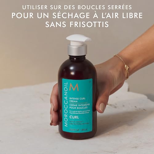 Moroccanoil Intense Curl Cream, 10.2 Fl. Oz.