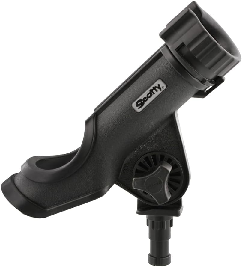 Scotty #229-BK Power Lock Rod