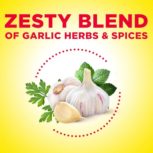 Dash Salt-Free Seasoning Blend, Garlic & Herb, 6.75 Ounce