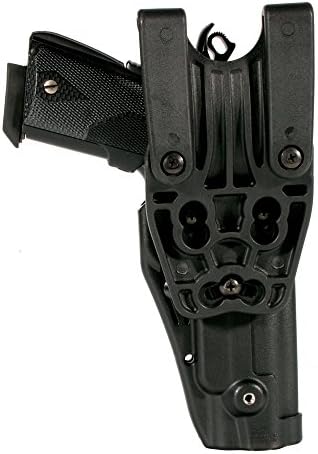 BLACKHAWK SERPA Level 2 Duty Holster- Matte Finish