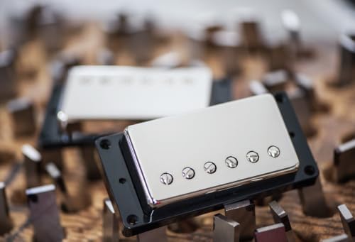Seymour Duncan Seth Lover - Set - Electric Guitar Pickup - Nickel