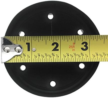 Essential Values Garbage Disposal Splash Guard (Sink Baffle)