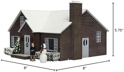 Lionel The Polar Express, Electric O Gauge Model Train Accessories, Hero Boy's House