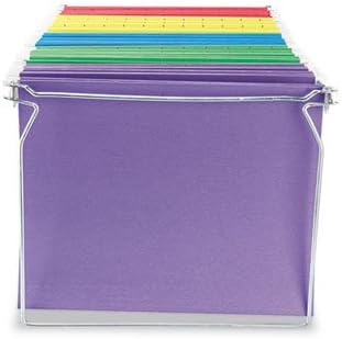 Universal 17000 Screw-Together Hanging Folder Frame, Letter Size, 23-26.77" Long