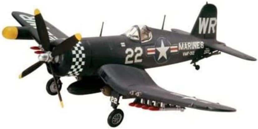 Revell Corsair F4U-4 1: 48 Scale, Green