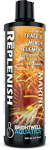 Brightwell Aquatics Replenish Trace Elements for Reef Aquariums 20L
