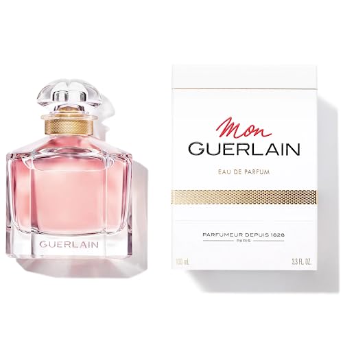 Guerlain Mon Guerlain Eau De Parfum Spray, 3.3 Fl Oz