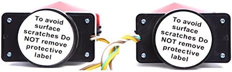 CZC AUTO 12V LED Magnetic Towing Light Kit for Boat Trailer RV Truck
