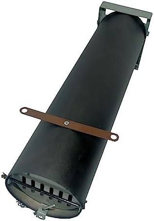 Ztraps 6inch Diameter Solid Aluminum Skunk-N-More Live Trap Spray Proof Also Cat Opossum Rabbit Squirrel