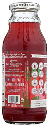 Lakewood Organic Fresh Blends Papaya (1 X 32 FL OZ)