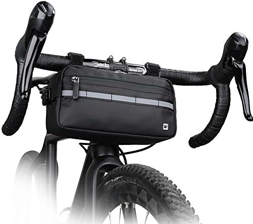 Rhinowalk Bike Bag Waterproof Bike Handlebar Bag