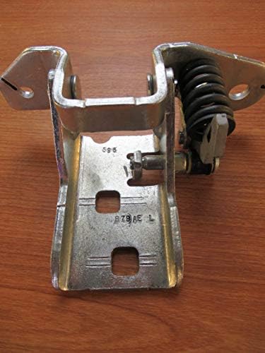 Dodge Grand Caravan Upper AND Lower Door Hinges For Driver's Side Door Mopar OEM