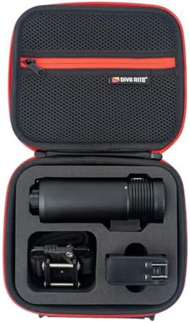 Dive Rite FX40 Handheld Primary Light