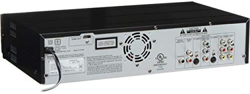 Sanyo DVD Recorder/VCR Combo 2-way recording