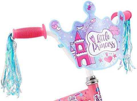 Pacific Character Kids Bike for Boys & Girls Ages 3-7 Year Old, 12 or 16-Inch Wheels Option, Steel Frame, Coaster Brakes