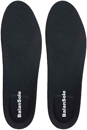 0.4 Inch 2 Left or Right Full Length Insoles Balancer and Additional Cushion Pad for Leg Length Discrepancy (2 Rights(Medium))