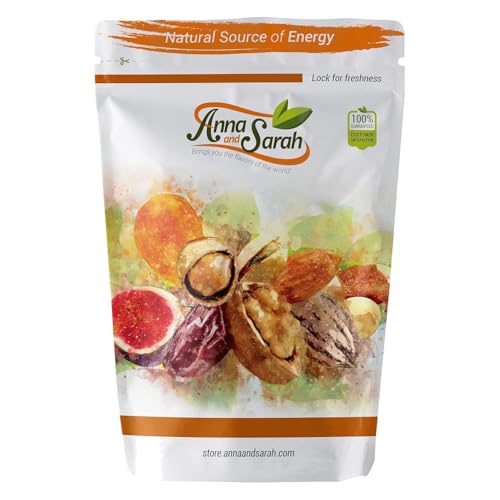 Anna and Sarah Raw Pumpkin Seeds (Pepitas) in Resealable Bag, No Shell, 5 Lbs