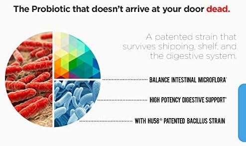 Dr. Danielle Probiotic - Probiotics for Women and Men