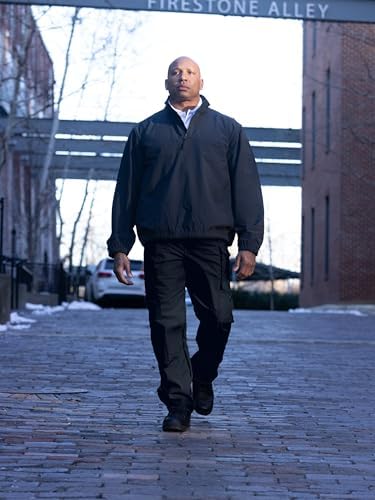 Propper Men's Icon Softshell Vest | Performance Cargo Work Pants for Law Enforcement and First Responders