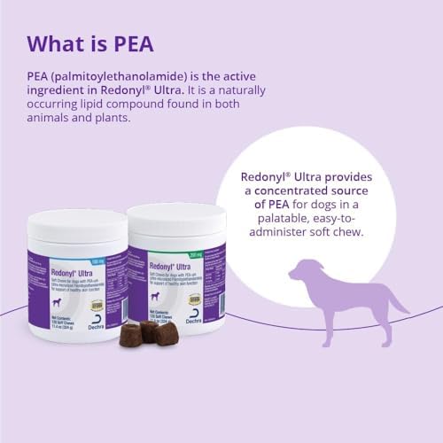 100mg Hypoallergenic with Pea-um for All Dogs 120 Soft Chews