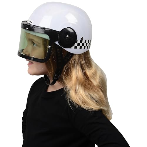 Children's Hard Plastic Safari Pith Helmet