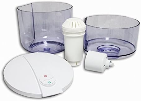 Vitapur GWF8 Water Filtration System For Top-load Water Dispensers , White