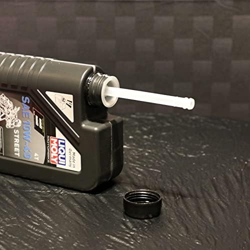 Liqui Moly 20356 Snowbike Motoroil 0W-40-1L