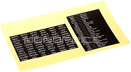 Monoprice 108230 8-Channel Speaker Selector - Black With Impedance Matching Protection, Up To 200 Watts Per Ch. Perfect for Home Theater Audio