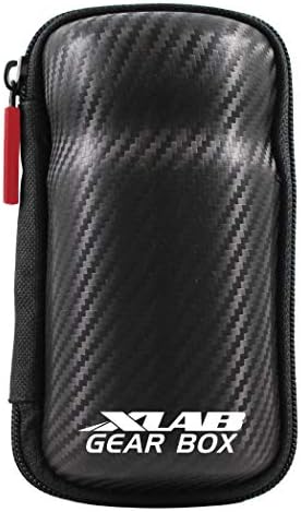 Xlab Mezzo Cage Pod, Black | bike-water-bottle-cages