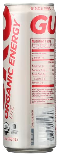 Sambazon Organic Low Calorie Amazon Acai Energy Drink, 12 Fl Oz