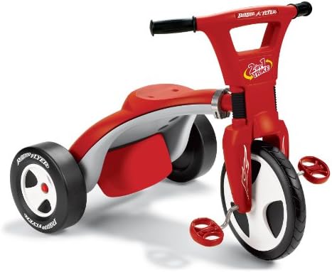Radio Flyer 2 in 1 Trike