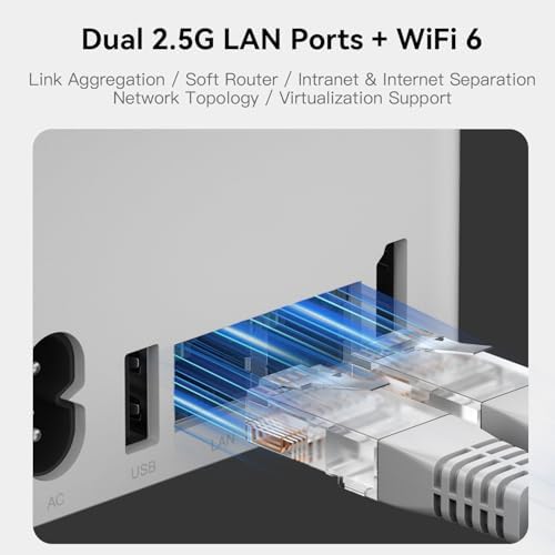 Beelink Mini PC, MINI S12 Intel Lake N95 4C/4T, 8GB DDR4 RAM 256GB SSD
