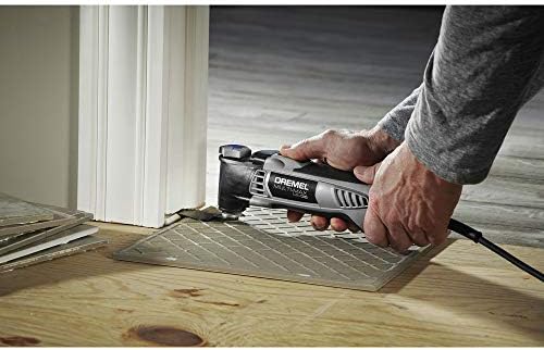 Dremel MM35-DR-RC 3.5 Amp Corded Oscillating Multi-Tool Kit (Reconditioned)