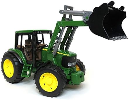 Bruder 09802 - John Deere 6920 with Frontloader