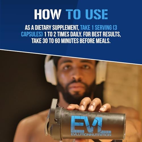 EVL LeanMode Weight Loss Support Capsules - For Men & Women - 50 Servings | Features Green Coffee Bean Extract, CLA and Garcinia Cambogia to support metabolism and appetite control