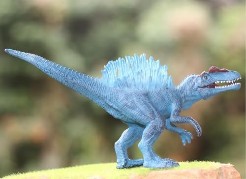 Gemini&Genius Spinosaurus Dinosaur Toy for Kids Spinosaurus Dinosaur Figure